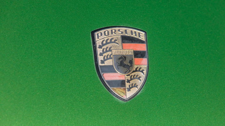 Porsche 911 T (US)