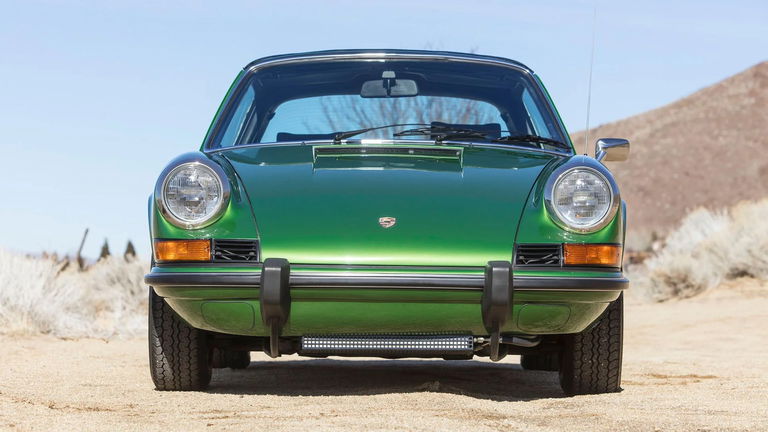 Porsche 911 T (US)