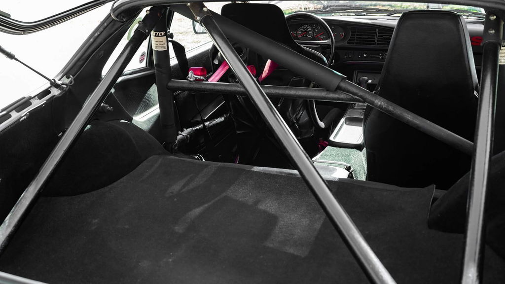 Porsche 944 Turbo Cup