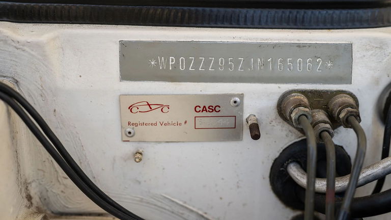 Porsche 944 Turbo Cup