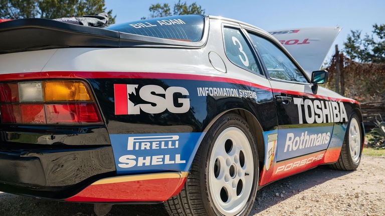 Porsche 944 Turbo Cup