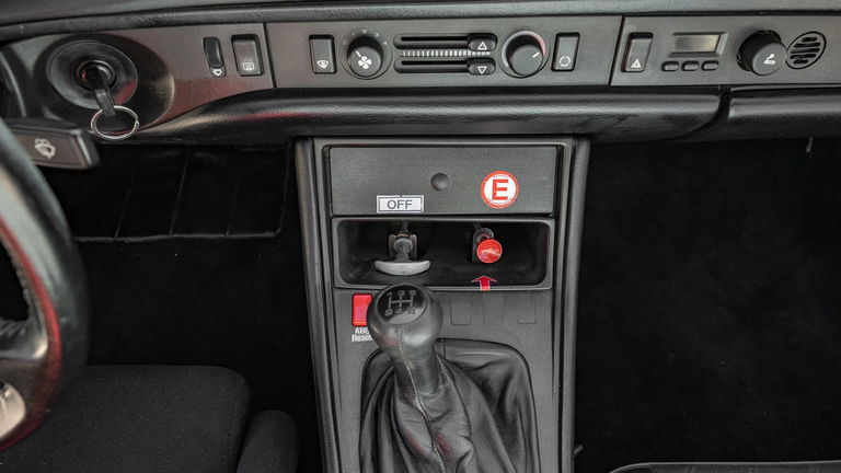 Porsche 944 Turbo Cup