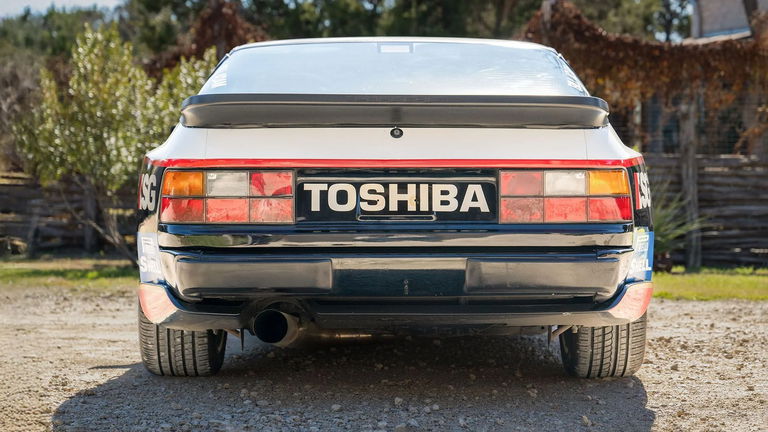 Porsche 944 Turbo Cup