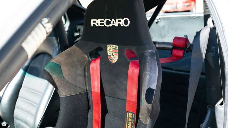 Porsche 944 Turbo Cup