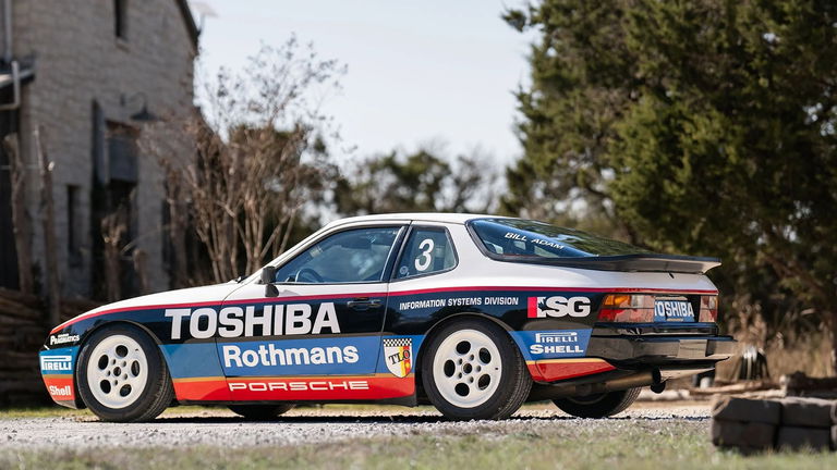 Porsche 944 Turbo Cup