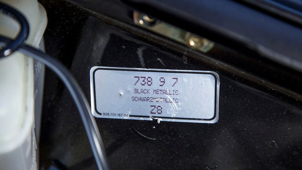 Porsche 964 Carrera 4