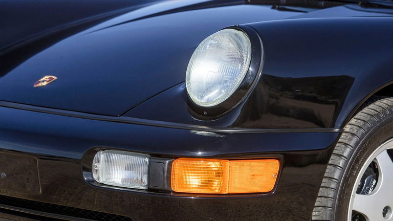 Porsche 964 Carrera 4