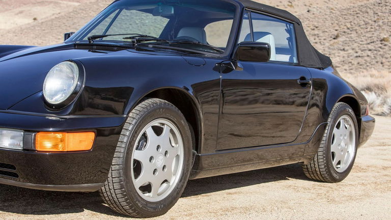 Porsche 964 Carrera 4