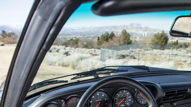 Porsche 964 Carrera 4