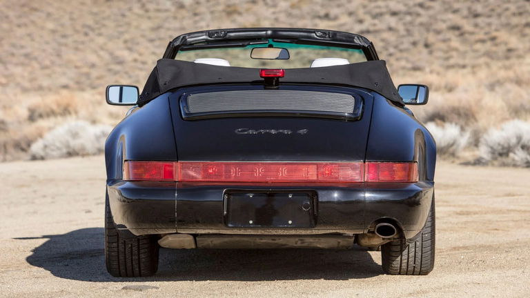 Porsche 964 Carrera 4