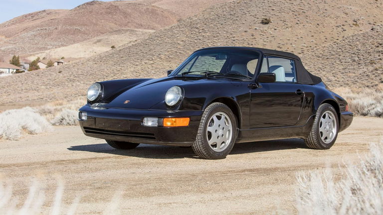 Porsche 964 Carrera 4