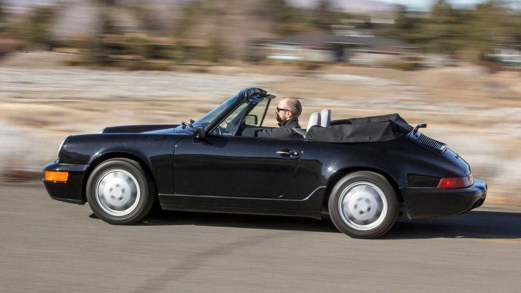 Porsche 964 Carrera 4