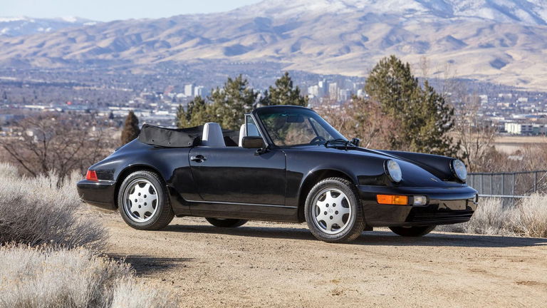 Porsche 964 Carrera 4