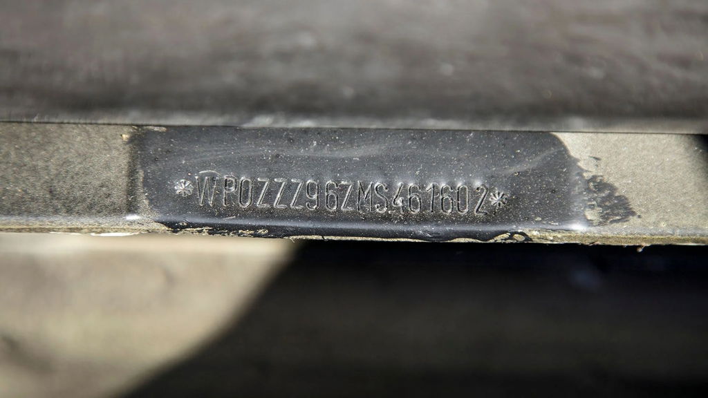 Porsche 964 Carrera 4