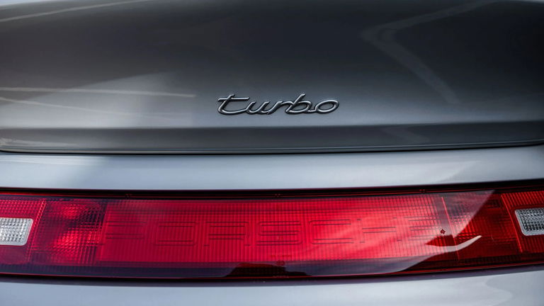 Porsche 993 Turbo