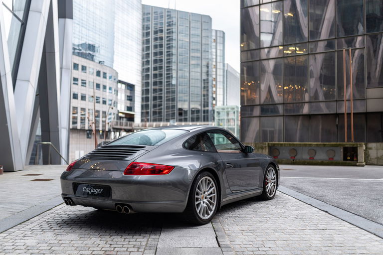 Porsche 997 Carrera 4S