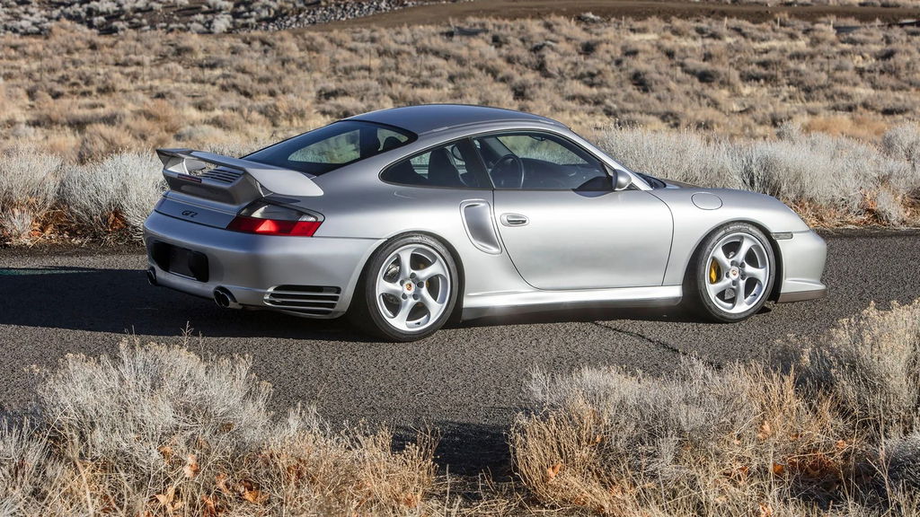 Porsche 996 GT2