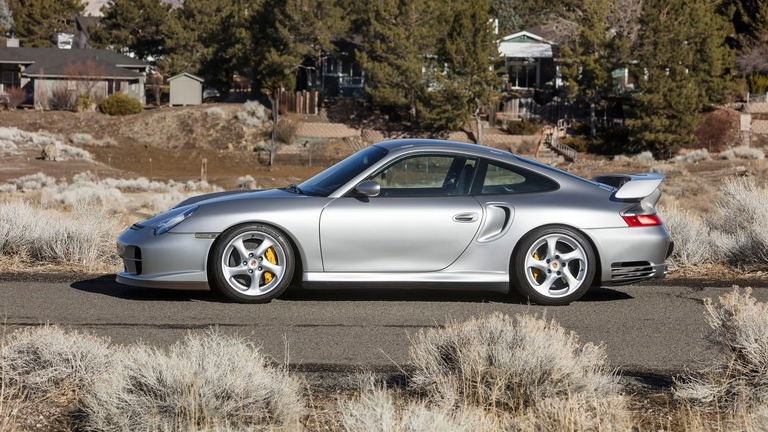 Porsche 996 GT2