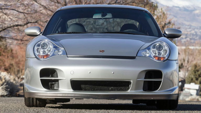 Porsche 996 GT2
