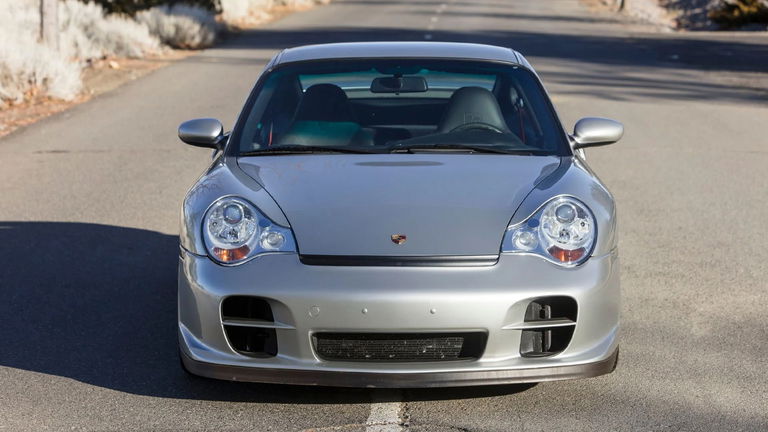 Porsche 996 GT2