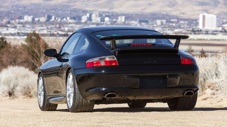 Porsche 996 GT3