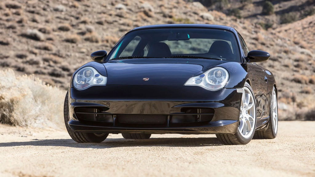 Porsche 996 GT3
