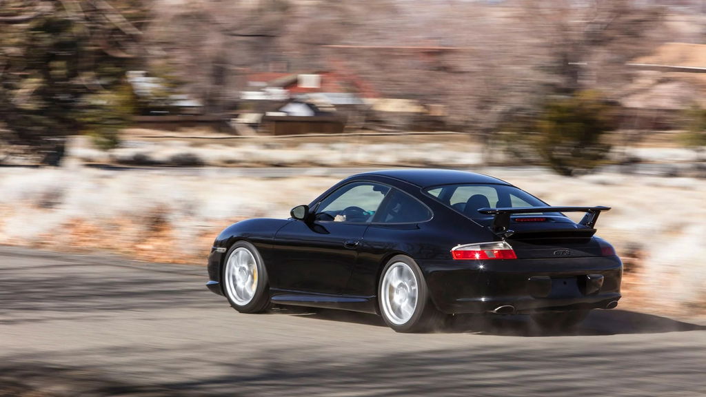 Porsche 996 GT3