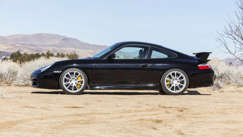 Porsche 996 GT3