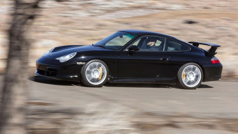 Porsche 996 GT3