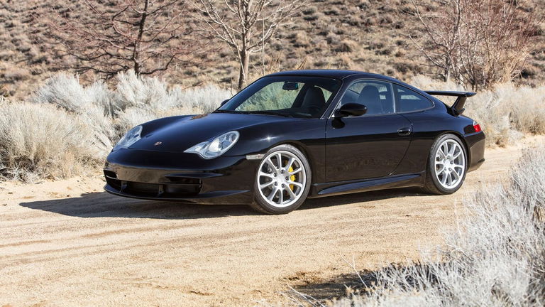 Porsche 996 GT3