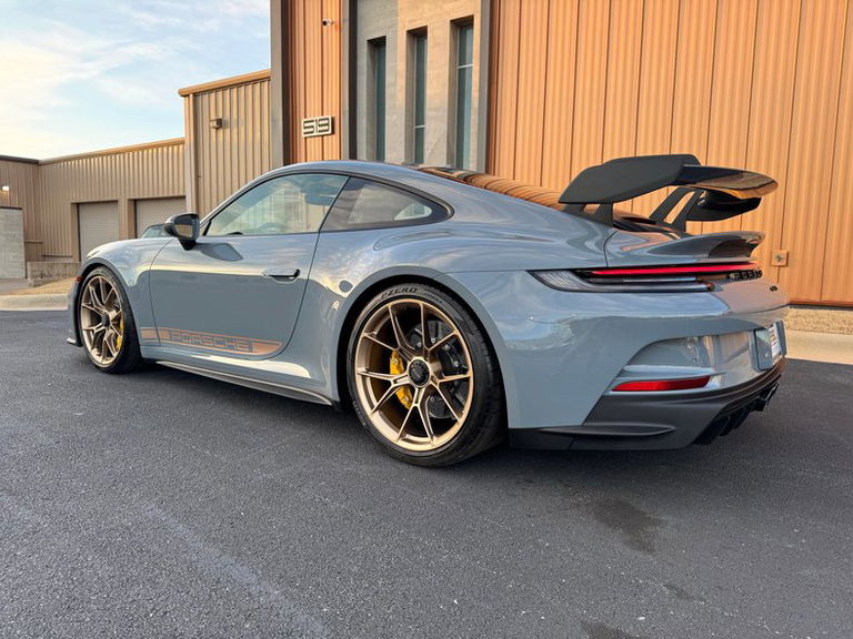 Porsche 992 GT3