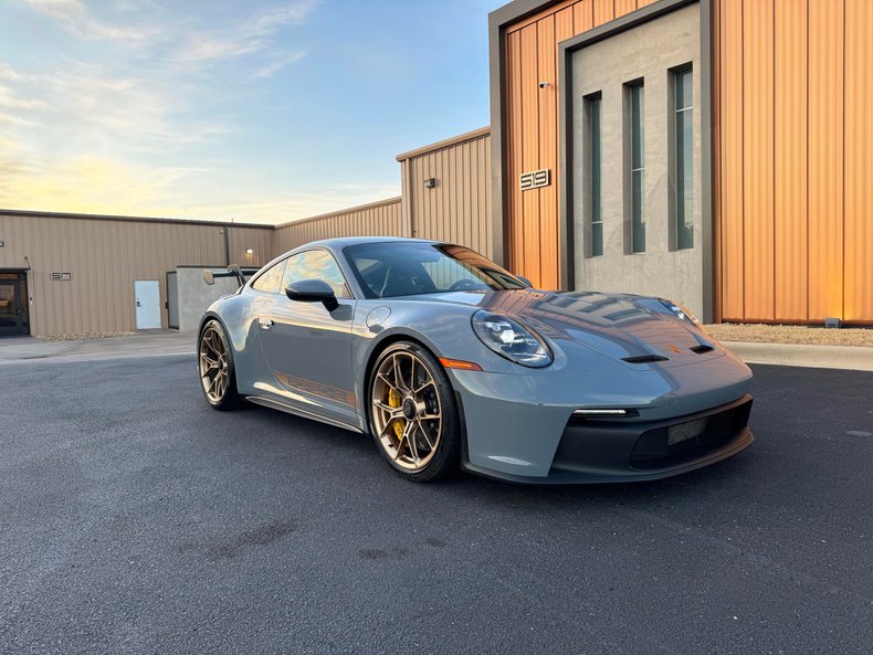 Porsche 992 GT3