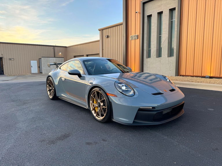 Porsche 992 GT3