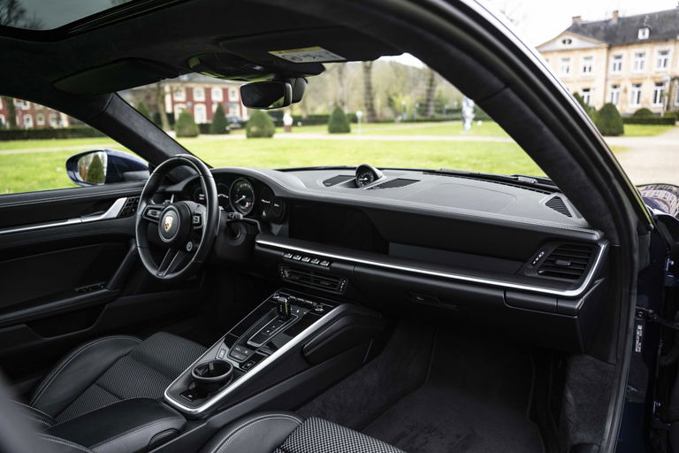 Porsche 992 Carrera S