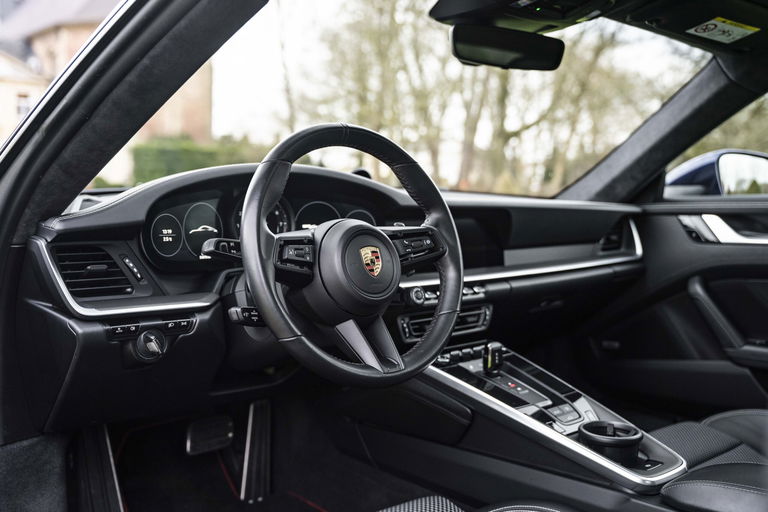 Porsche 992 Carrera S