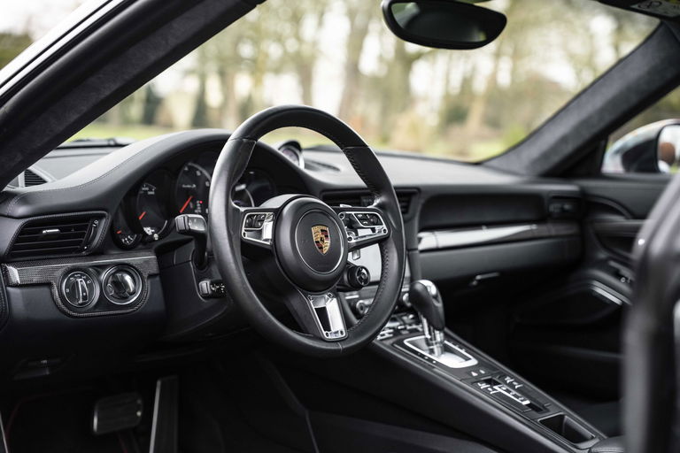 Porsche 991.2 Turbo S