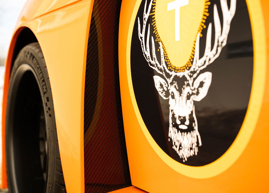 Porsche 911 Modified