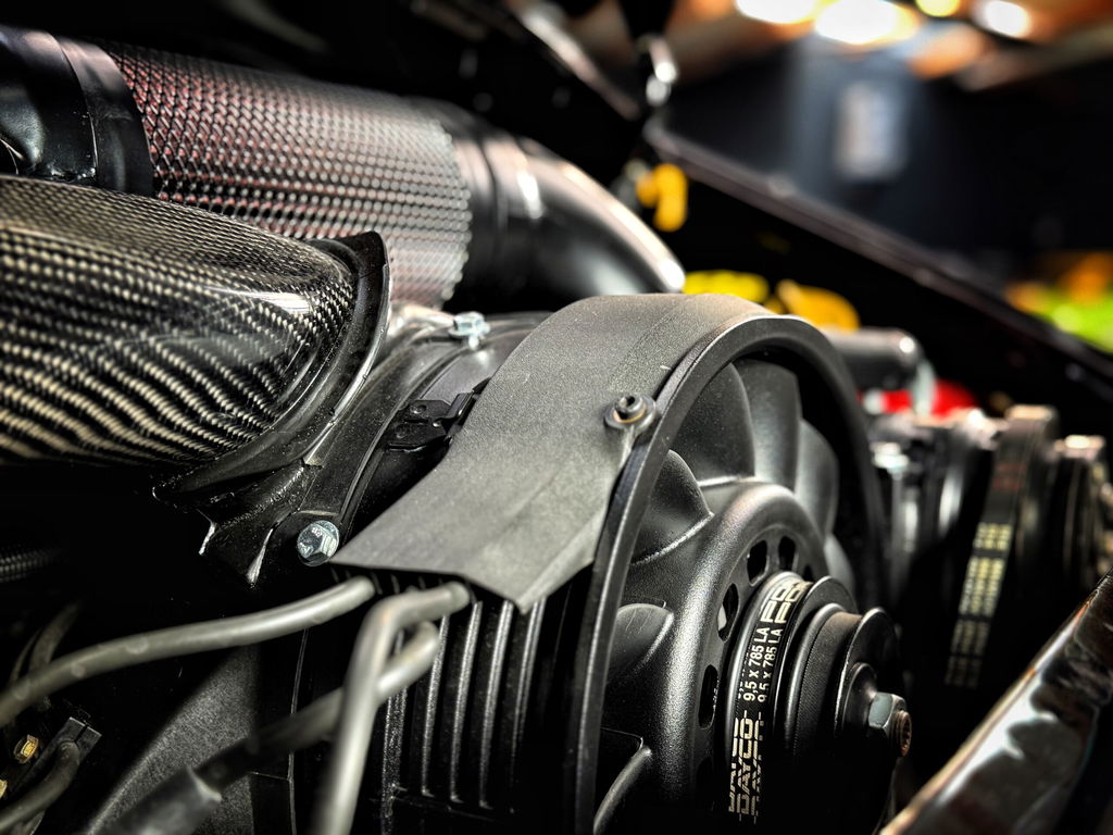 Porsche 911 Backdate