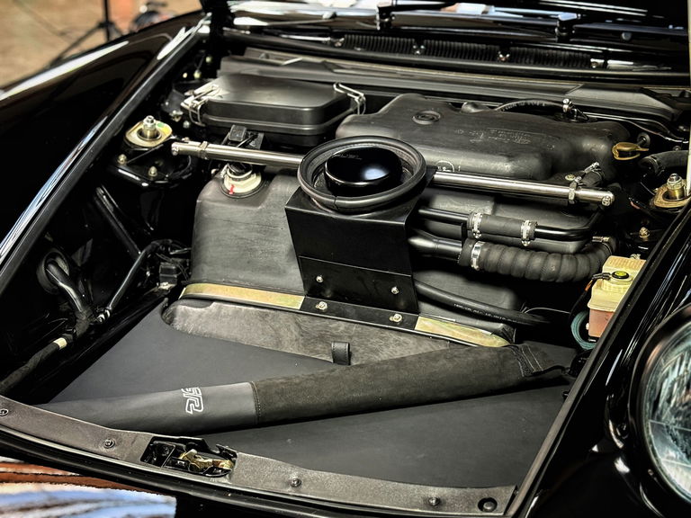 Porsche 911 Backdate