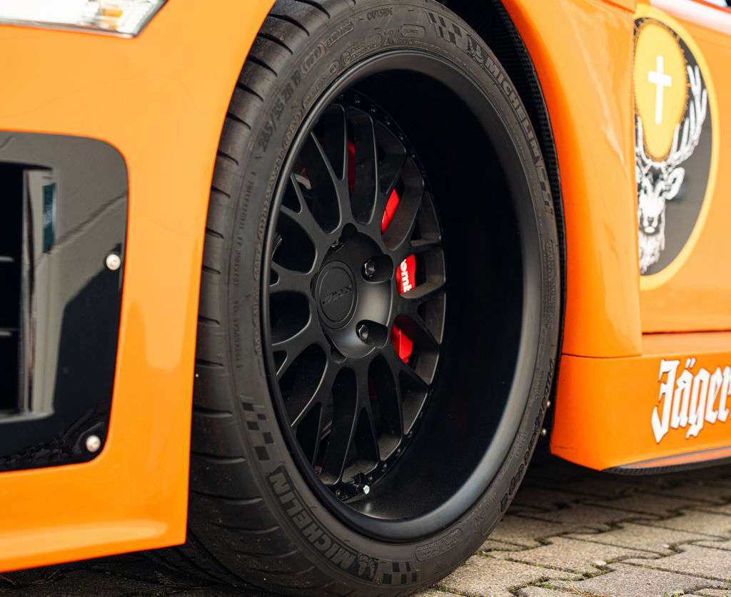 Porsche 911 Modified