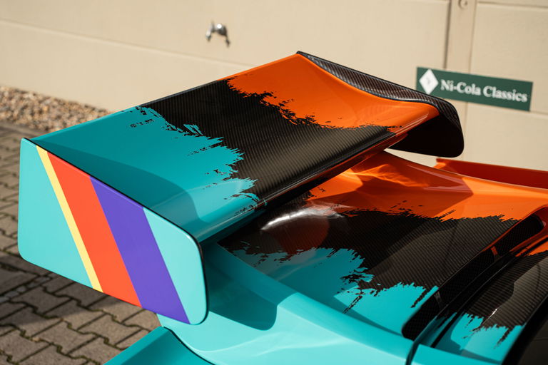 Porsche 911 Modified