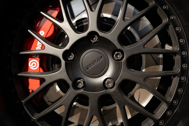 Porsche 911 Modified