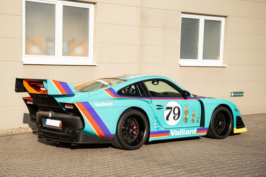 Porsche 911 Modified