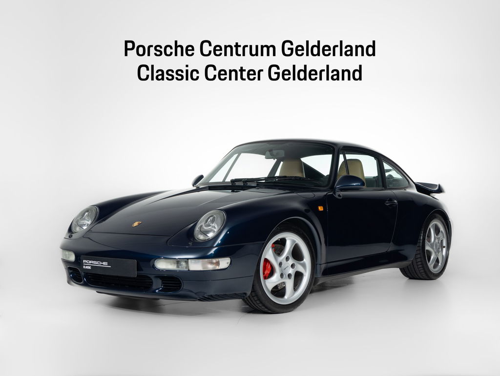 Porsche 993 Turbo