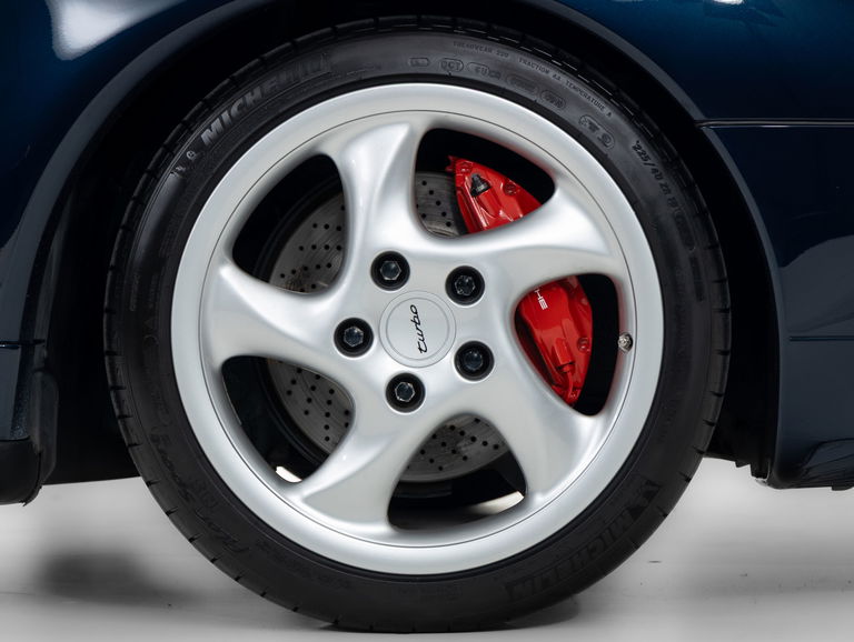 Porsche 993 Turbo