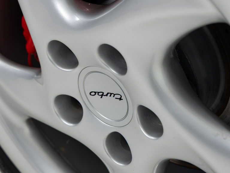 Porsche 993 Turbo