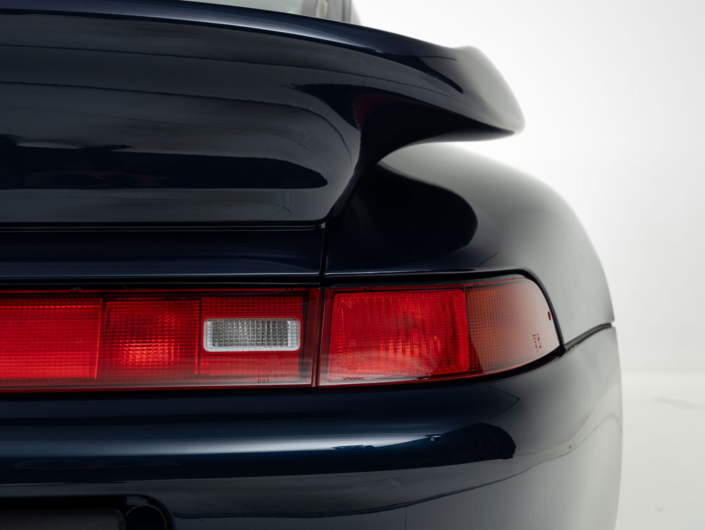 Porsche 993 Turbo