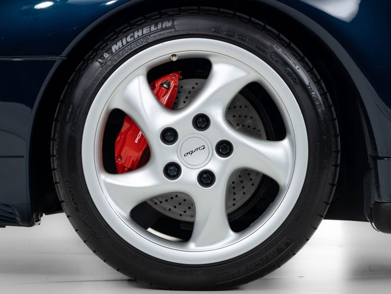 Porsche 993 Turbo