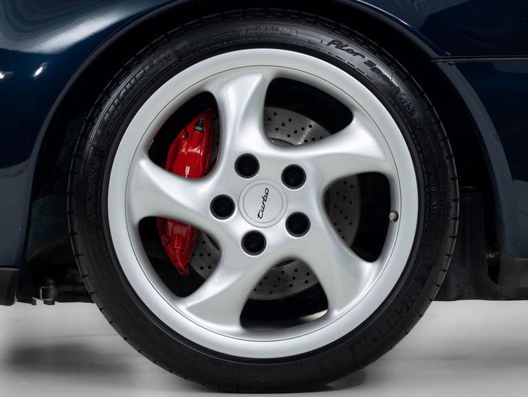 Porsche 993 Turbo