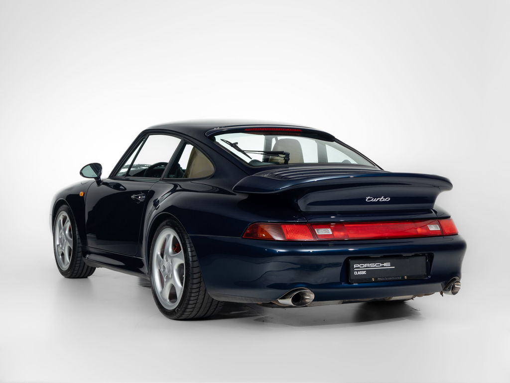 Porsche 993 Turbo